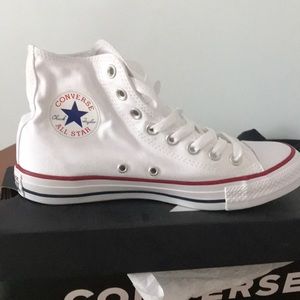 New Converse Chuck Taylor All Star Optical White